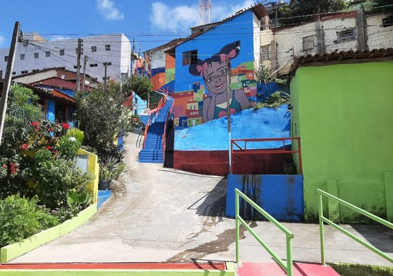 Paulo Dantas inaugura obras do Vida Novas nas Grotas neste sábado (21)