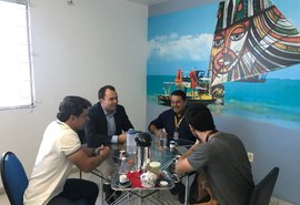 Maceió é escolhida e receberá telão da Ambev para a Copa do Mundo da Rússia