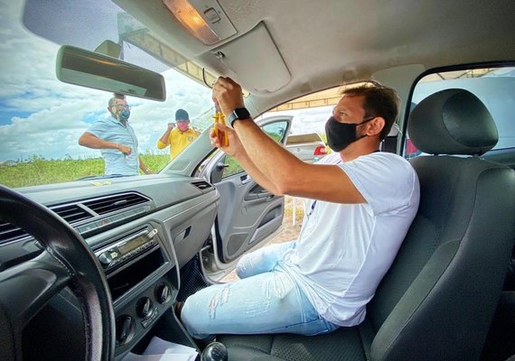 SMTT Penedo divulga calendário para aferição de taxímetro