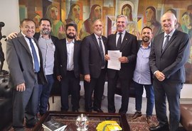 Unicafes/AL visita Brasília para fortalecer a agricultura familiar