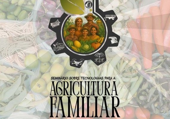 Evento nessa quinta-feira (8) vai debater mecanização e bioinsumos na agricultura familiar
