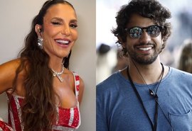 Ivete Sangalo viaja aos EUA e surge acompanhada de empresário misterioso