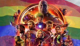 Marvel diz que terá dois personagens LGBTQ nos cinemas em breve
