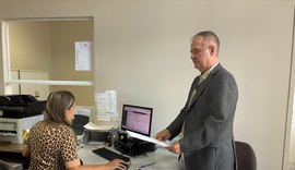 Primeiros inscritos entram na disputa por cadeira no TCE de Alagoas