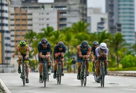 Maceió vai receber delegações de 18 países no IRONMAN 70.3