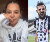 Ex de Cartolouco divulga áudios e diz ter provas das agressões