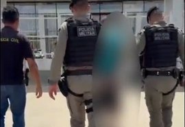 Dois homens são presos por crimes sexuais contra adolescentes no Sertão de AL