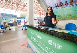 Pesquisa da Semtur aponta os motivos que influenciam os turistas na escolha por Maceió