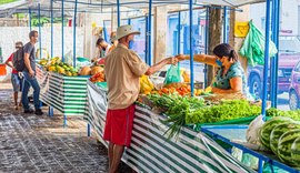 Feira Livre tradicional de Arapiraca, é antecipada para sexta-feira (12)