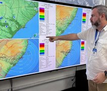 Fim de semana em Alagoas pode ser de sol, mas há chance de chuvas