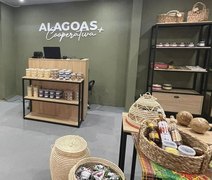 Armazém Alagoas + Cooperativa supera R$ 150 mil em vendas em 2025