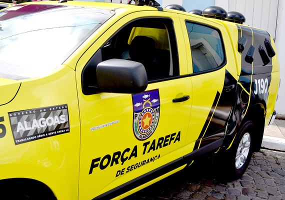 Operação integrada cumpre 13 mandados em Palmeira dos Índios