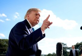 Trump comenta disputa acirrada no Brasil e fala em 'grande vitória'