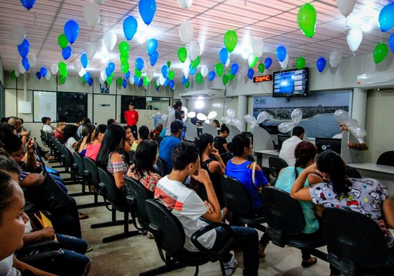 Sine Maceió abre seleção para mais de 170 vagas