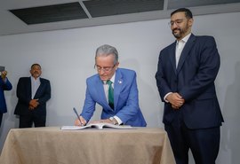 Presidente do Tribunal de Justiça assume Governo de Alagoas interinamente