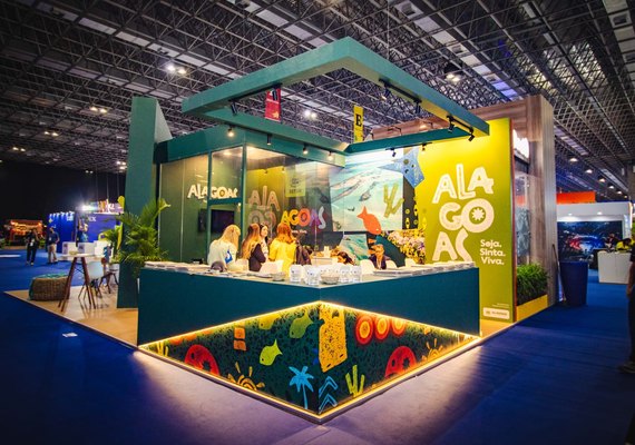 Alagoas se destaca na ABAV Expo 2025 no Rio