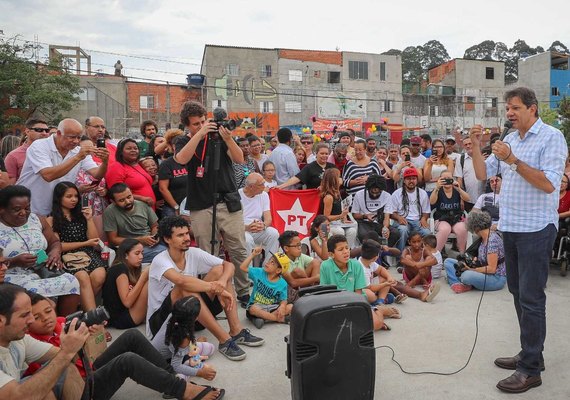 PT fracassa em articulação de frente pró-Haddad e busca lulistas