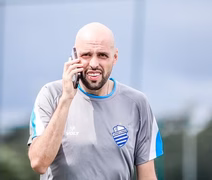 Hugo Leahy diz que Rafael Tenório mantém o plano de assumir o CSA