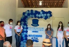 Prefeitura de Branquinha intensifica alerta sobre cuidados com a saúde masculina