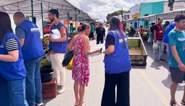 Seprev realiza ações de segurança para o Carnaval em Arapiraca