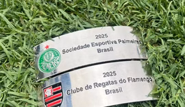 Libertadores: Comenbol prepara cenário da final brasileira entre Flamengo e Palmeiras