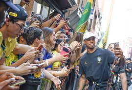 Gabriel Magalhães assegura estar pronto para enfrentar o Haiti