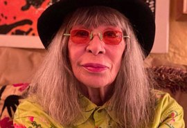 Filho de Rita Lee  anuncia que cantora está curada do câncer