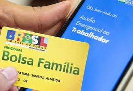 Beneficiários do Bolsa Família recebem 3ª parcela de auxílio