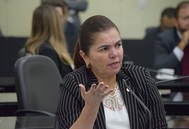 Ângela Garrote poderá ser pré-candidata à prefeitura de Palmeira