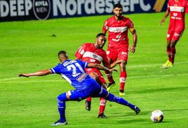 Em uma semana, CRB enfrenta o CSA pela 2ª vez, agora pela Copa Do Nordeste