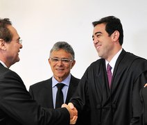 Renan Calheiros apoia ministro nordestino para substituir Rosa Weber no STF