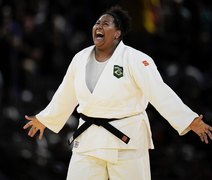 Bia Souza conquista a primeira medalha de ouro para o Brasil em Paris