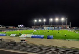 CSA enfrenta Vila Nova nesta sexta (03)