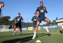 Preparador físico defende recondicionamento gradativo de jogadores