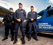 Guarda de Maceió fará curso de 80 horas para manutenção do porte de arma