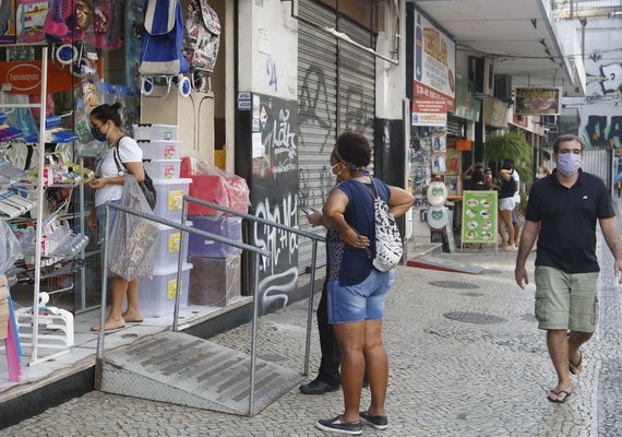 Vendas no varejo cresceram 13,9% entre abril e maio