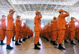 Resultado final de concurso do Corpo de Bombeiros de AL é divulgado