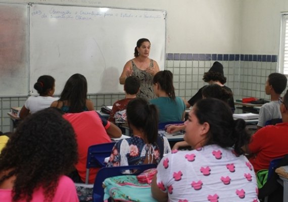 Seduc abre processo para escolha de gestores para escolas da rede estadual