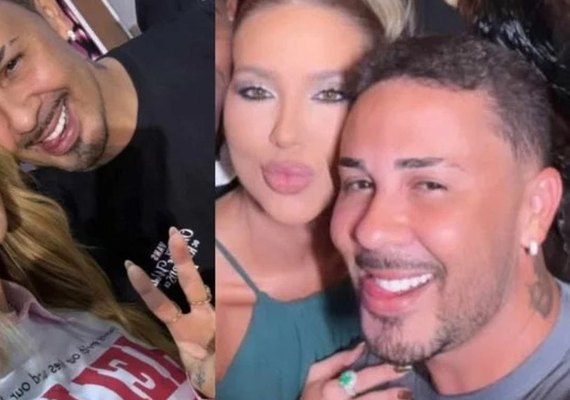 “Fiquei muito doido”: Carlinhos Maia revela que comeu doce com maconha antes do Natal de Virginia
