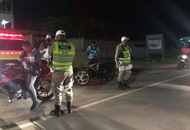 BPRV revista mais de 260 pessoas em ação no município de São Sebastião