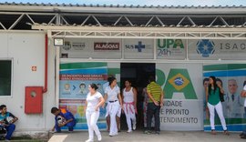 UPAs de Maceió registram aumento no atendimento de urgência e emergência