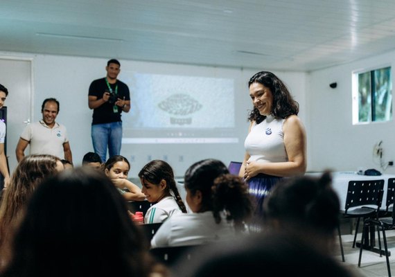 Mais 750 estudantes participam da Mostra de Cinema Ambiental Costa dos Corais