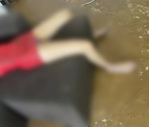 Jovem morta em apartamento guardava armas de grupo criminoso, diz PC