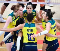 Paris 2024: Brasil conhece adversários do torneio feminino de vôlei