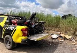 Polícia Militar recupera 11 motocicletas roubadas em Rio Largo