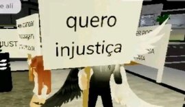 “A Revolta do Roblox”: protesto inusitado contra Felca chama atenção na internet