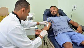 Unidades do Hemoal em Maceió e Arapiraca funcionam durante feriado