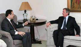 Collor vai enfrentar Renan Filho nas urnas em 2022