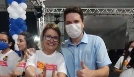 Francisco Salles e Rose Davino lideram pesquisa de estadual em Maceió