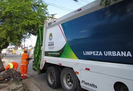 Bairros de Maceió recebem serviços de limpeza urbana; Veja programação